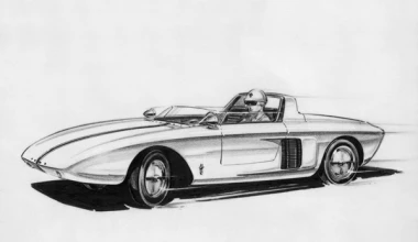 Ford Mustang 1962 concept: Άλλο άλογο