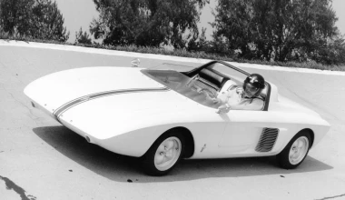 Ford Mustang 1962 concept: Άλλο άλογο