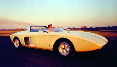 Ford Mustang 1962 concept: Άλλο άλογο