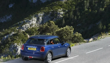 ΔΟΚΙΜΗ: Mini Cooper D 5d