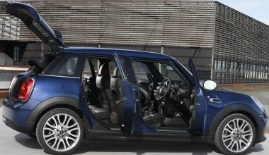 ΔΟΚΙΜΗ: Mini Cooper D 5d