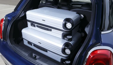 ΔΟΚΙΜΗ: Mini Cooper D 5d