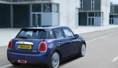 ΔΟΚΙΜΗ: Mini Cooper D 5d