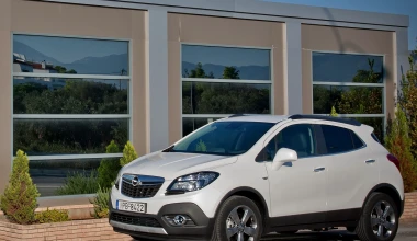 ΔΟΚΙΜΗ: Opel Mokka 1.6 Diesel AWD