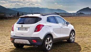 ΔΟΚΙΜΗ: Opel Mokka 1.6 Diesel AWD