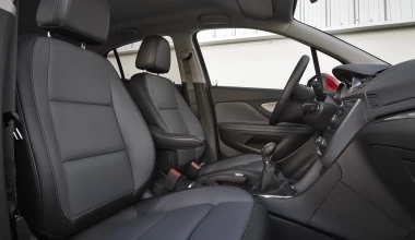 ΔΟΚΙΜΗ: Opel Mokka 1.6 Diesel AWD