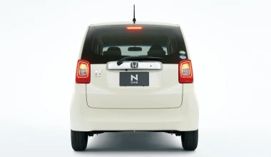 Νέο Honda N-ONE