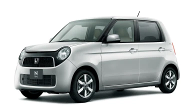 Νέο Honda N-ONE