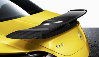 Mercedes-Benz SLS AMG Black Series

