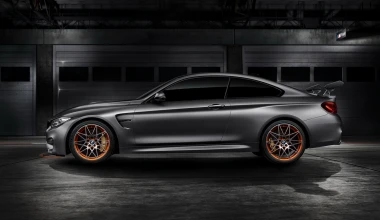BMW M4 GTS Concept