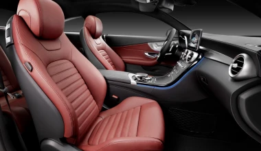 Mercedes-Benz C-Class Coupe: Έτοιμη