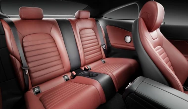 Mercedes-Benz C-Class Coupe: Έτοιμη