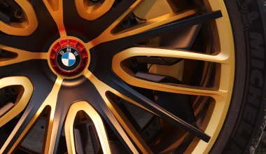 BMW 3.0 CSL Hommage R (VIDEO)