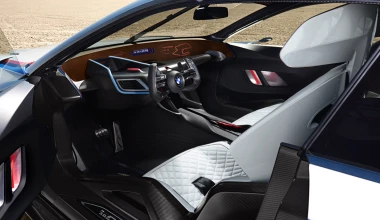 BMW 3.0 CSL Hommage R (VIDEO)