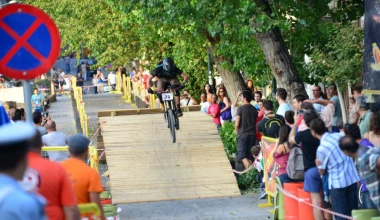 Yedi Kule Runaway 2012