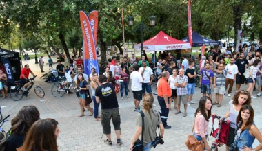 Yedi Kule Runaway 2012