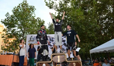 Yedi Kule Runaway 2012