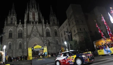 WRC 2012: Ράλλυ Ισπανίας 