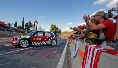 WRC 2012: Ράλλυ Ισπανίας 