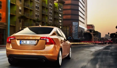 Volvo S60 1.6D DRIVe