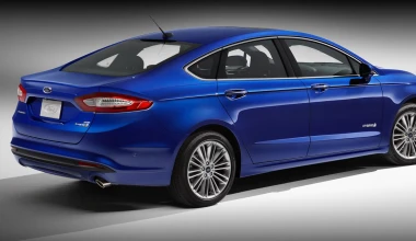 Ford Hybrid EV+ σε Mondeo και C-Max

