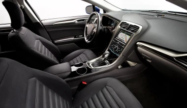 Ford Hybrid EV+ σε Mondeo και C-Max