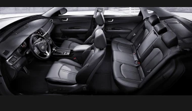 Kia Optima: Η ευρωπαϊκή version