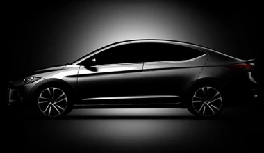 Teaser του νέου Hyundai Elantra
