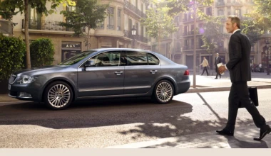 Νέο Skoda Superb 1.6 TDi diesel