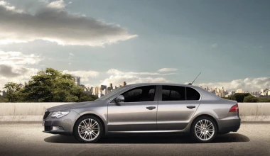 Νέο Skoda Superb 1.6 TDi diesel