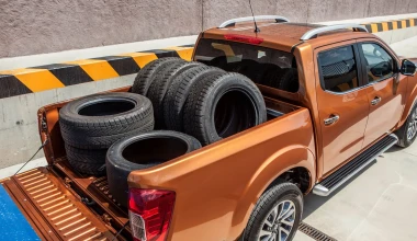 Νέο Nissan Navara NP300 2015