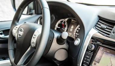 Οι τιμές του νέου Nissan Navara NP300