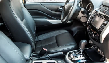 Οι τιμές του νέου Nissan Navara NP300