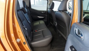 Νέο Nissan Navara NP300 2015