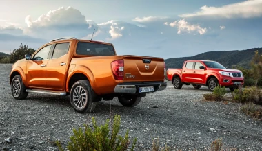 Οι τιμές του νέου Nissan Navara NP300