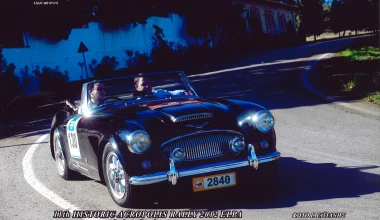 Το Ράλλυ των Θνητών