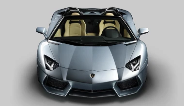 Lamborghini Aventador LP 700-4 Roadster