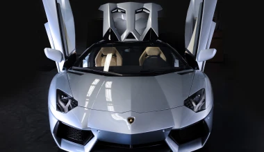 Lamborghini Aventador LP 700-4 Roadster