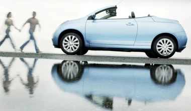 Μεταχειρισμένο Nissan Micra (2002-2010)