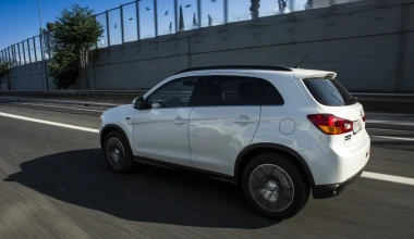 Τα πάντα για το νέο Mitsubishi ASX 2015