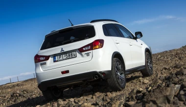 Τα πάντα για το νέο Mitsubishi ASX 2015