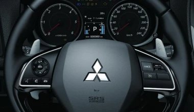 Τα πάντα για το νέο Mitsubishi ASX 2015