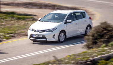 Ανάκληση Toyota Auris HV (υβριδικό μοντέλο)