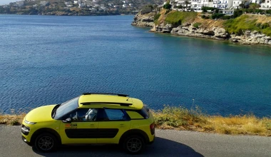 Crossover: ιδανικά για διακοπές