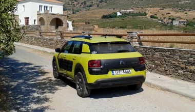 Crossover: ιδανικά για διακοπές