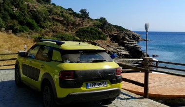 Crossover: ιδανικά για διακοπές