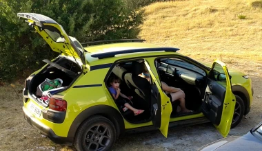 Crossover: ιδανικά για διακοπές