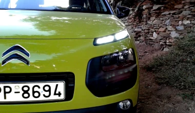 Crossover: ιδανικά για διακοπές