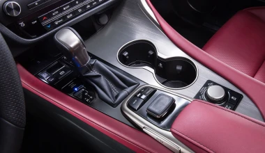 Το ευρωπαϊκό Lexus RX στη Φρανκφούρτη