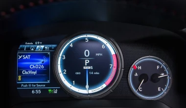 Το ευρωπαϊκό Lexus RX στη Φρανκφούρτη